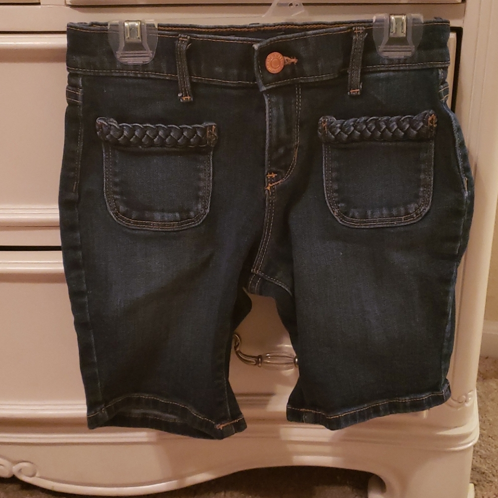 Big Girl Shorts
